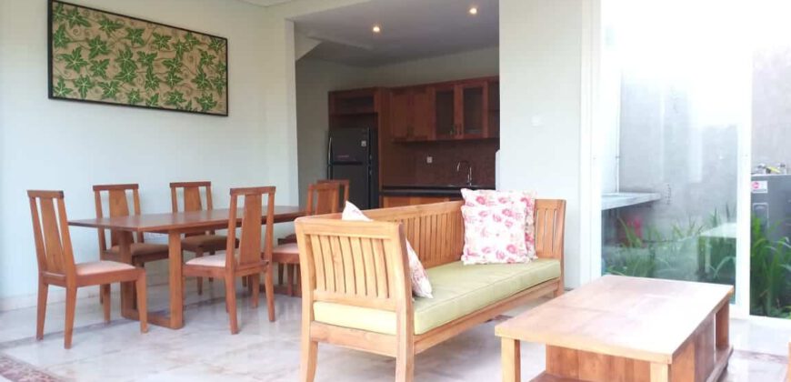 3-Bedroom Villa Adrienne in Canggu