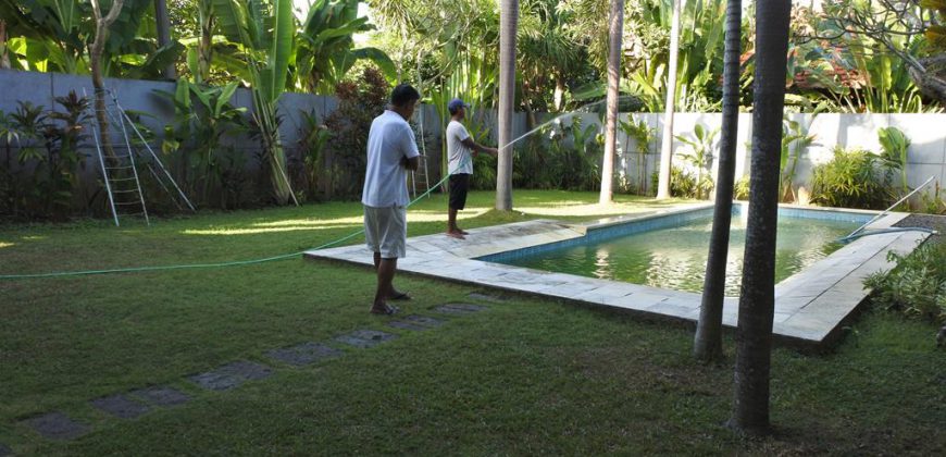 4-bedroom Villa Esmeralda in Sanur
