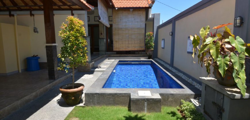 2-bedrooms Villa Emily in Sanur