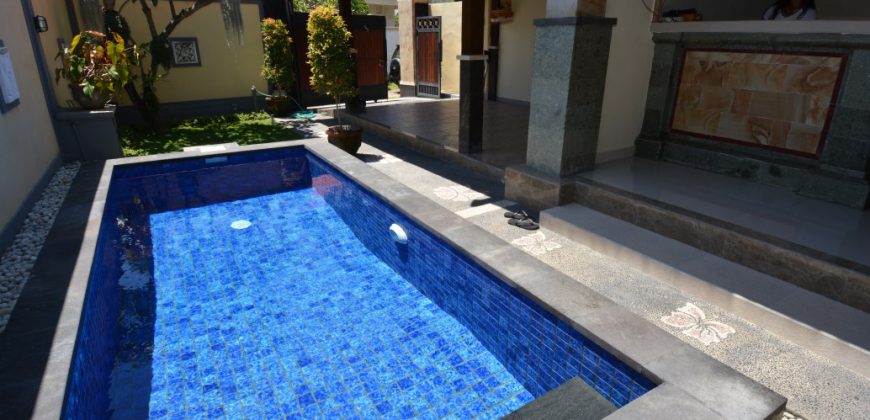 2-bedrooms Villa Emily in Sanur