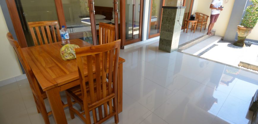 2-bedrooms Villa Emily in Sanur