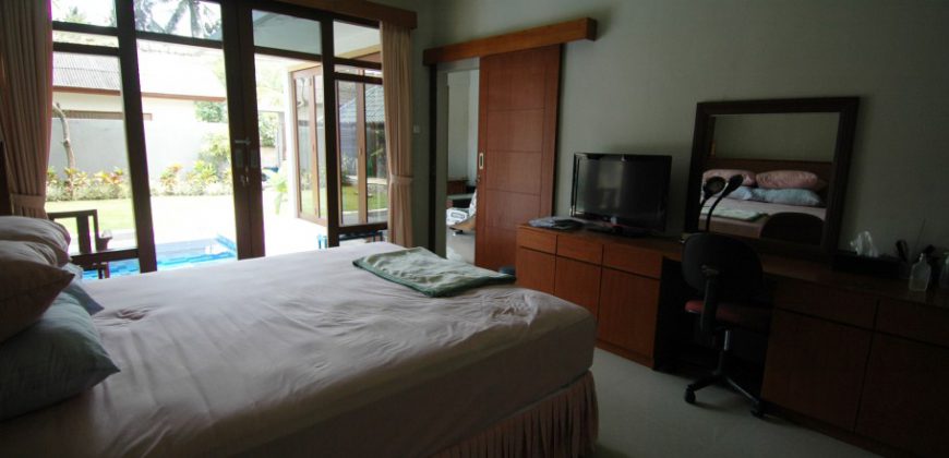 3-bedroom Villa Aitana in Sanur – AG03