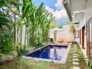 long term rental villa, yearly rental villa - Bali Long Term Villa Rentals Long Term Rental Villa Avery in Berawa, Yearly rental villa