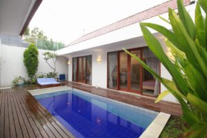 long term rental villa, yearly rental villa - Bali Long Term Villa Rentals long term rental villa Katy in Umalas, yearly rental villa
