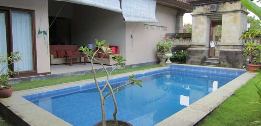 3-bedroom Villa Belinda in Sanur