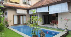 3-bedroom Villa Belinda in Sanur