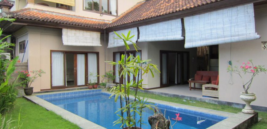 3-bedroom Villa Belinda in Sanur