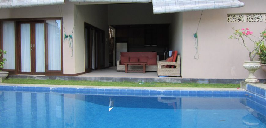 3-bedroom Villa Belinda in Sanur