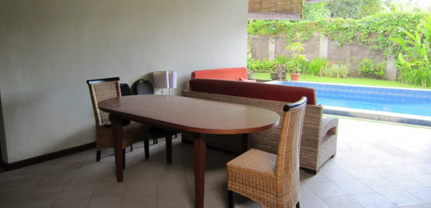 3-bedroom Villa Belinda in Sanur