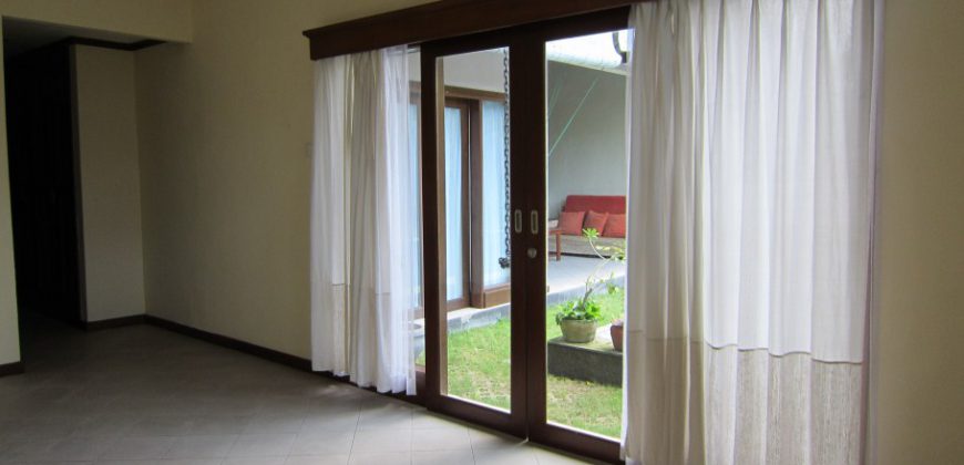 3-bedroom Villa Belinda in Sanur