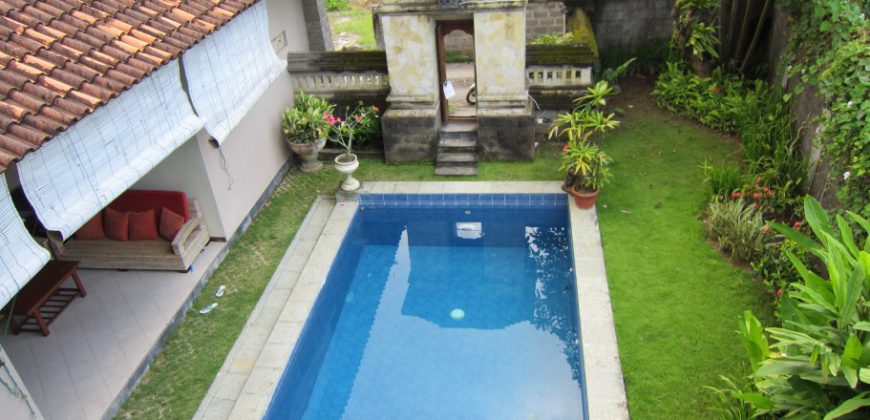 3-bedroom Villa Belinda in Sanur