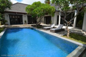 long term rental villa, yearly rental villa - Bali Long Term Villa Rentals long term rental villa Crystal in Berawa, Yearly rental villa