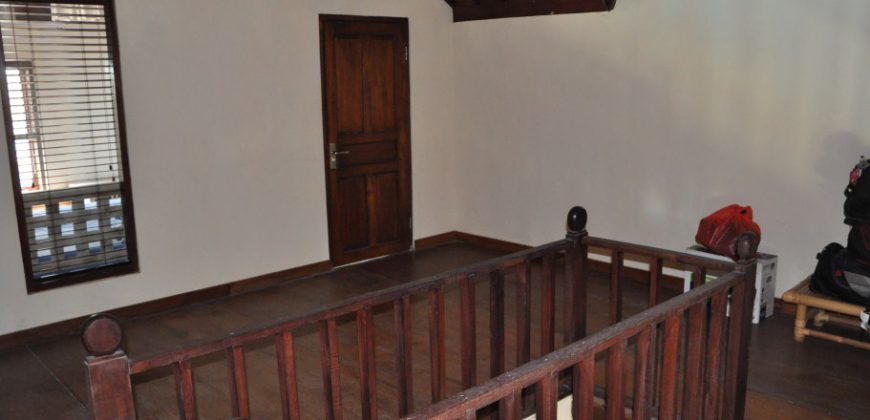4-bedroom Villa Blair in Umalas