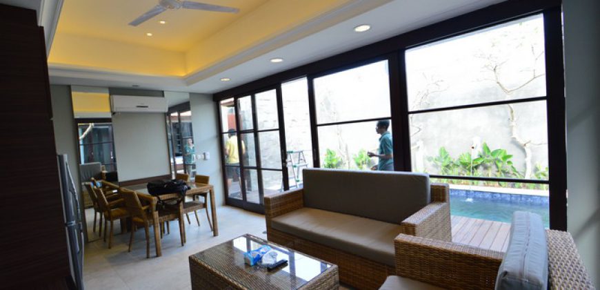 2-bedroom Villa Arielle in Kerobokan