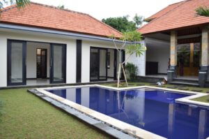 Bali Long Term Rental, Yearly Rental Villa