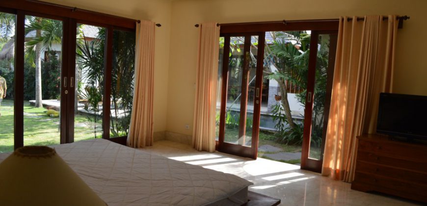 3-bedroom Villa Ayla in Canggu