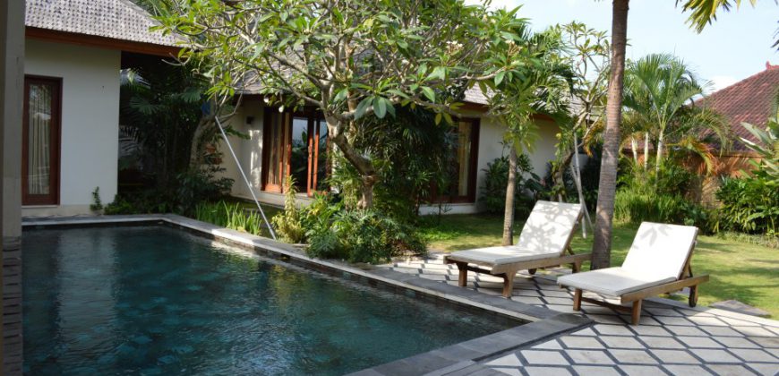 3-bedroom Villa Ayla in Canggu