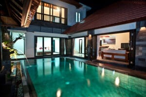 long term rental villa, yearly rental villa - Bali Long Term Villa Rentals long term rental villa Azalea in Seminyak, yearly rental villa