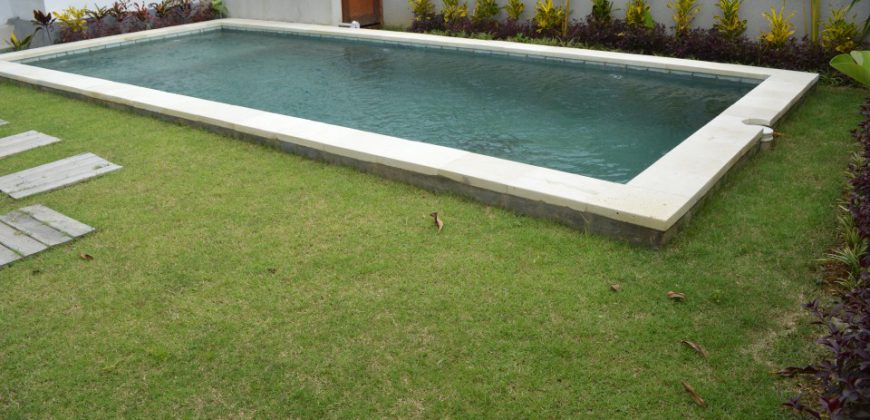 3-bedroom Villa Alejandra in Canggu