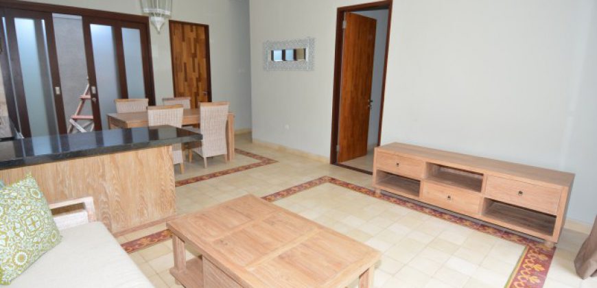 3-bedroom Villa Charlotte in Canggu
