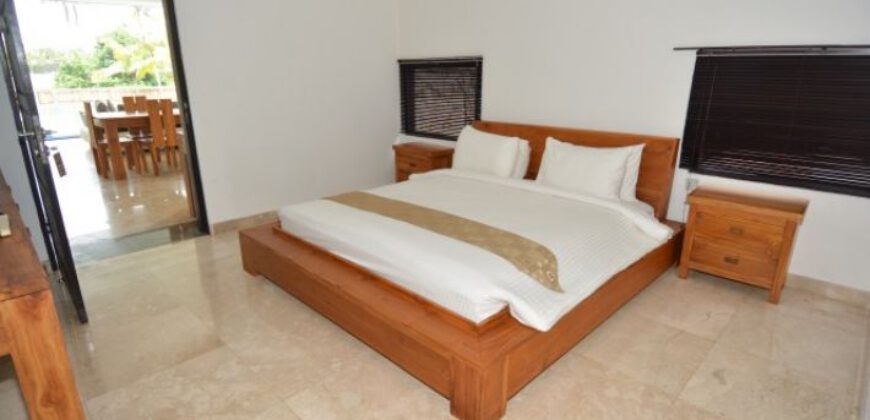 3-Bedroom Villa Cassidy in Canggu