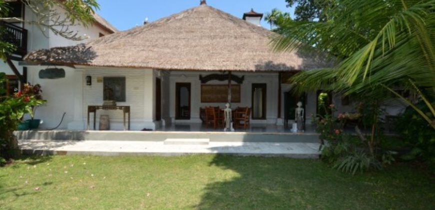 4-Bedroom Villa Demi in Sanur