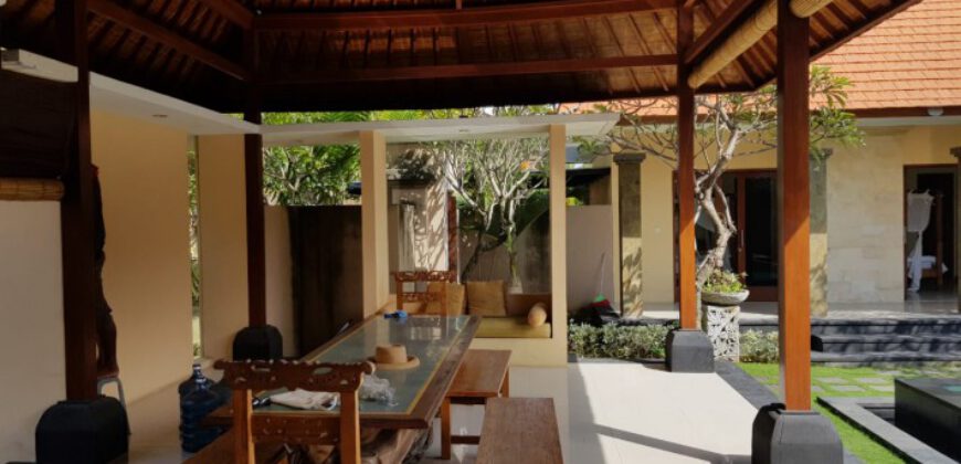 3-bedroom Villa Destiny in Sanur