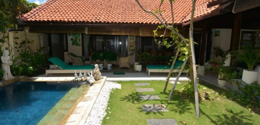 Villa Dulce in Nusa Dua – AY923