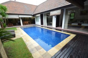 long term rental villa, yearly rental villa - Bali Long Term Villa Rentals Long Term Rental Villa Azaria in Seminyak, Yearly Rental Villa