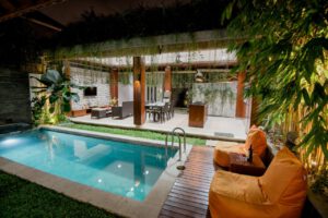 long term rental villa, yearly rental villa - Bali Long Term Villa Rentals Long term rental Villa Delaney in Berawa, yearly rental villa