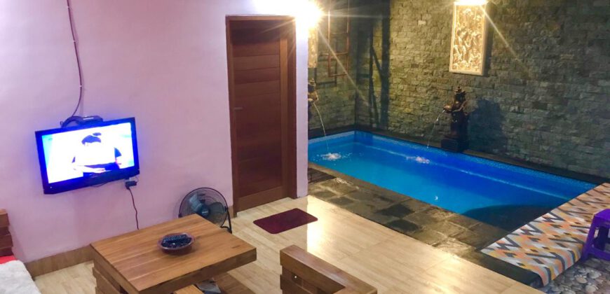 3-Bedroom Villa Gabrielle in Padang Galak