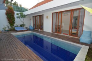 Long Term Rental Villa, Yearly Rental Villa - Bali Long Term Villa Rentals Long Term Rental Villa Katy in Umalas, Yearly Rental Villa