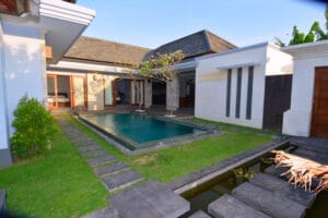 long term rental villa, yearly rental villa - Bali Long Term Villa Rentals long term rental villa Julissa in Berawa, yearly rental villa