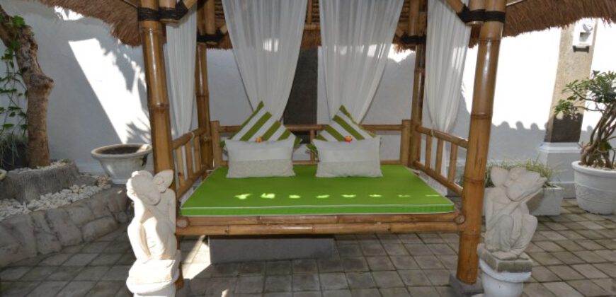 3-bedroom Villa Kai in Sanur