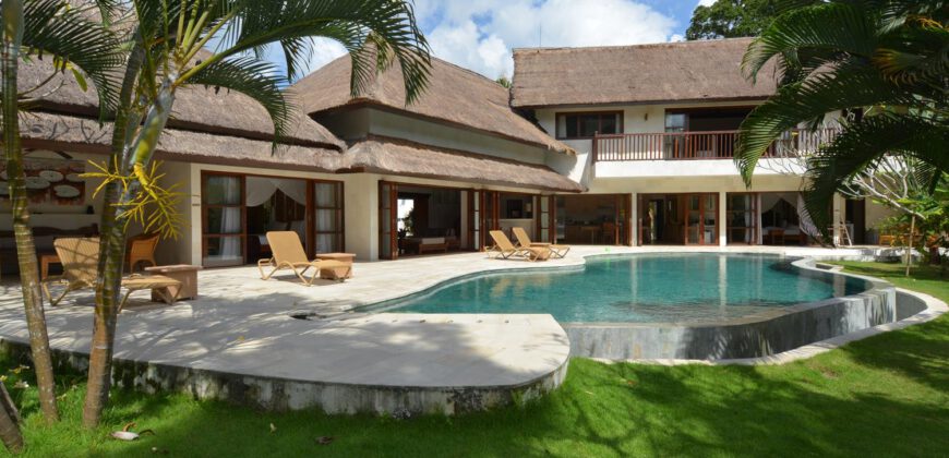 5-Bedroom Villa Giorgio in Canggu