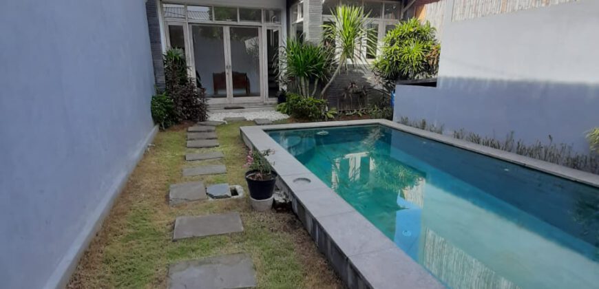 Villa Rama in Kerobokan – AY1308