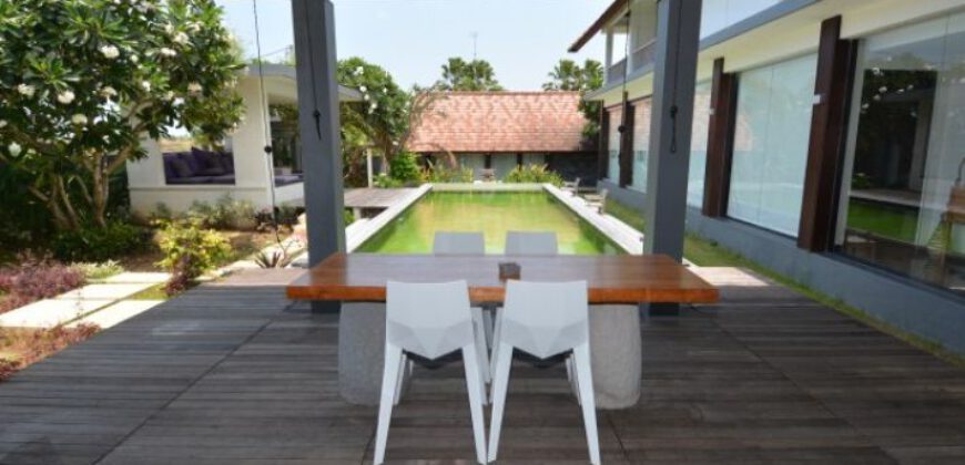 4-Bedroom Villa Cecilia in Berawa