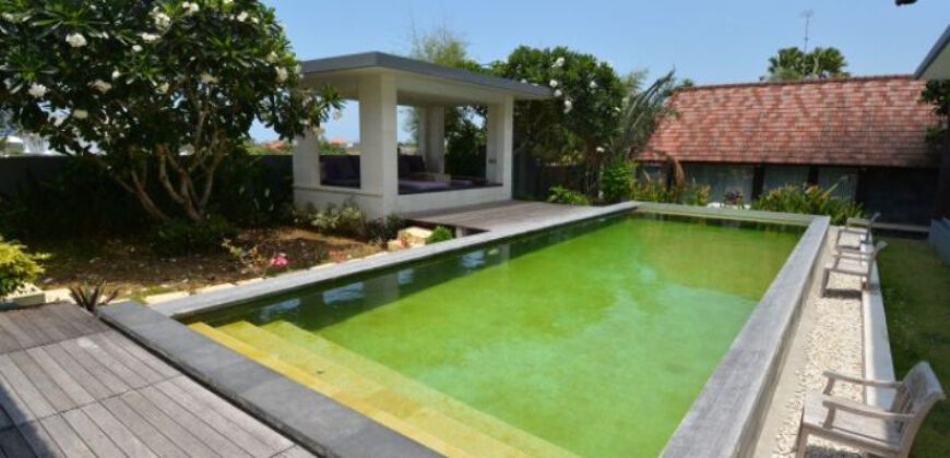 4-Bedroom Villa Cecilia in Berawa