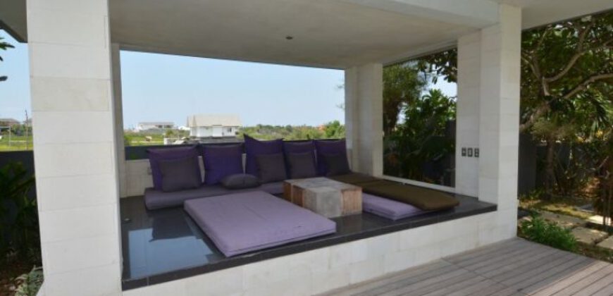 4-Bedroom Villa Cecilia in Berawa