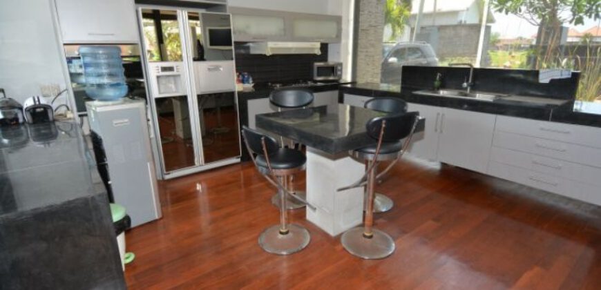4-Bedroom Villa Cecilia in Berawa