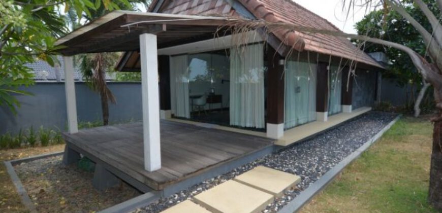 4-Bedroom Villa Cecilia in Berawa