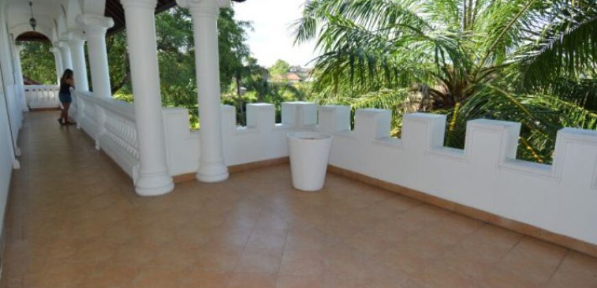 4-bedroom Villa Maeve in Umalas