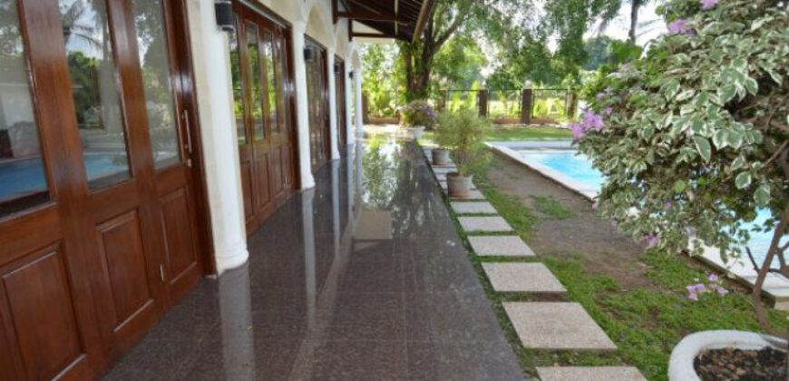 4-bedroom Villa Maeve in Umalas