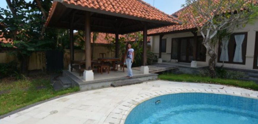 4-Bedroom Villa Chloe in Nusa Dua