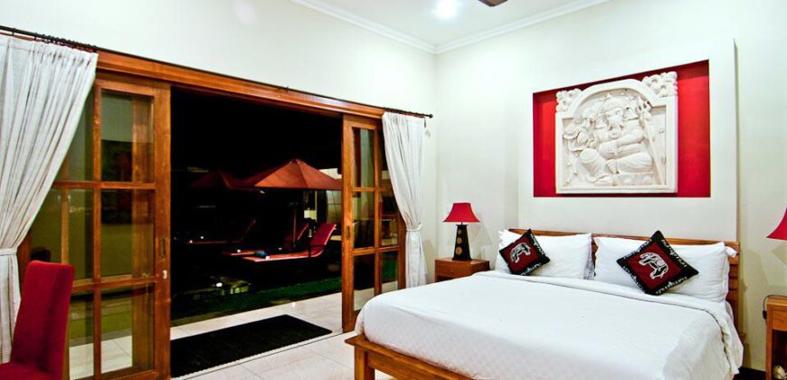 3-bedroom Villa Oaklyn in Berawa