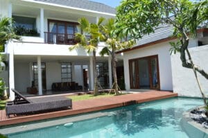 long term rental villa, yearly rental villa - Bali Long Term Villa Rentals long term rental villa Bee Balm in Umalas, yearly rental villa