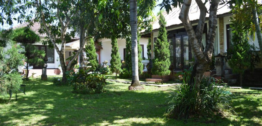 3-bedroom Villa Keefer in Berawa