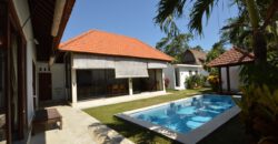 2-bedroom Villa Padang in Berawa