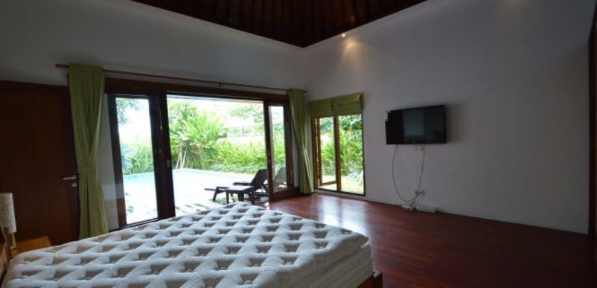 3-bedroom Villa Mavis in Umalas