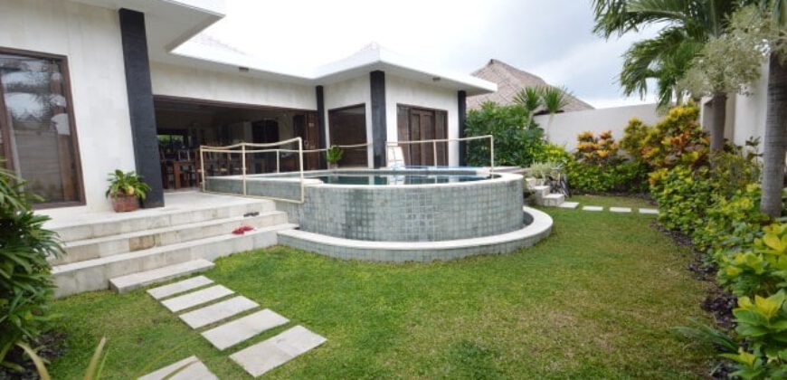Villa Angelina in Kerobokan – AR465